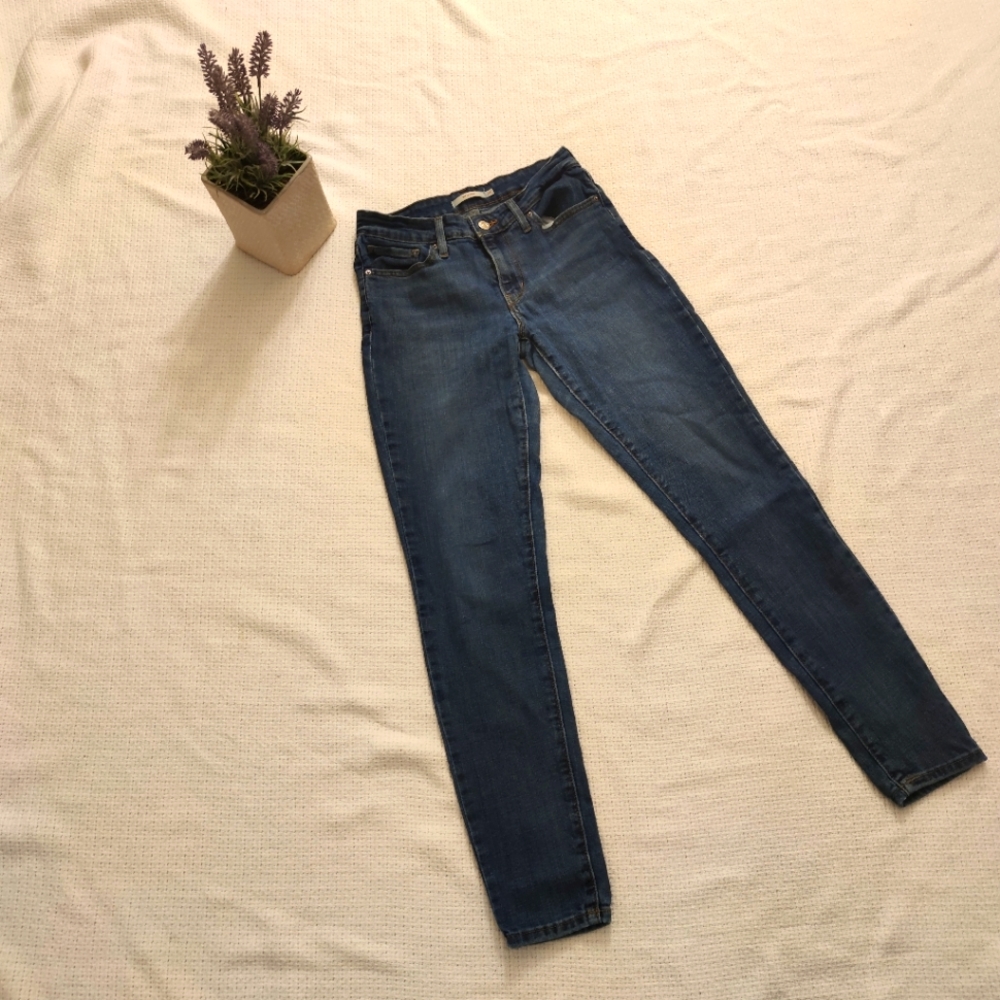 Levi's Skinny Jeans Size 28